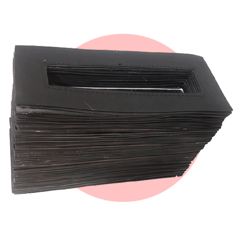 Fuelles Rectangulares