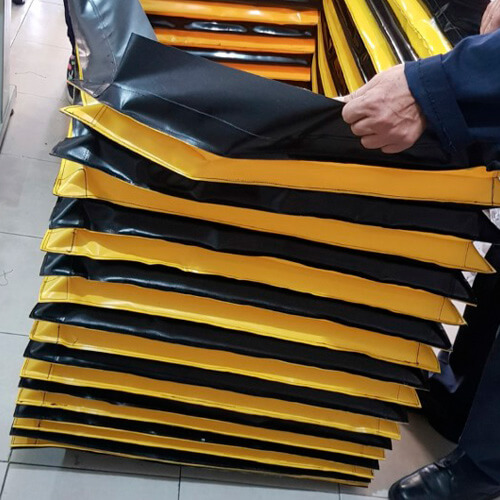 Elevadora tipo tijera 1