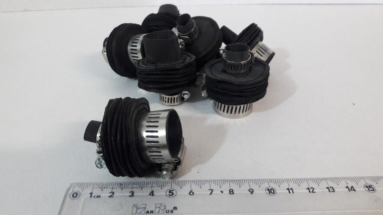 Fuelles para Cilindros 7